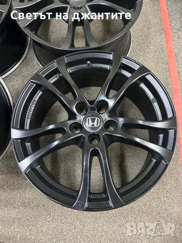 Джанти 18 Цола 5х114.3 Kia Hyundai Mitsubishi Nisan Honda Toyota Mazda, снимка 6 - Гуми и джанти - 52882551