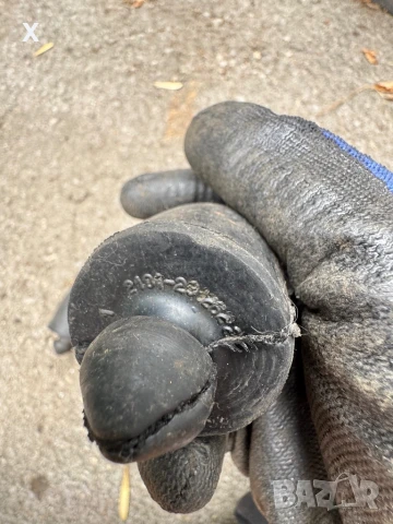 ТАМПОН ЗАДЕН МОСТ БУФЕРЕН ВАЗ ЛАДА 2101 2102 2103 2104 2105 2106 2107 НОВ ОРИГИНАЛЕН 2101-2912622, снимка 2 - Части - 51201881