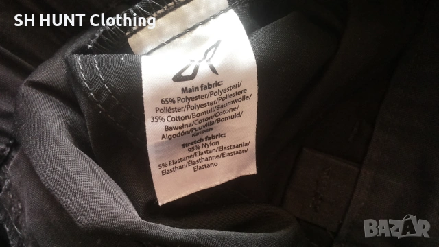 Revolution Race Nordwand Stretch Trouser размер дамско M / мъжко S панталон - 2188, снимка 17 - Панталони - 53575174