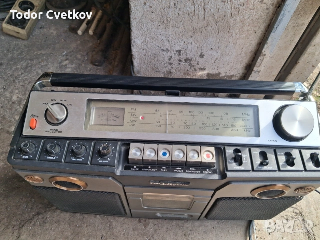 Продавам Аciko ACR-604S, снимка 5 - Радиокасетофони, транзистори - 53479000