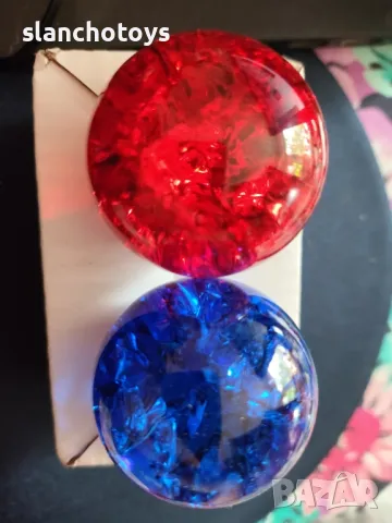 Стъклени топки за домашен фонтан, 40мм, снимка 2 - Други стоки за дома - 47603038