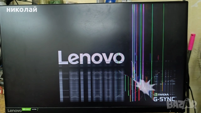 Монитор Леново A21238FG0  за части