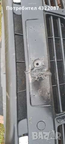 Предна броня от Опел Виваро / Opel Vivaro 2.5 CDTI 135 к.с, снимка 6 - Части - 53477290