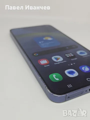 Samsung Galaxy S24 5G 128Gb/8Ram Gray 622 Цъкла 100%, снимка 3 - Samsung - 55854327