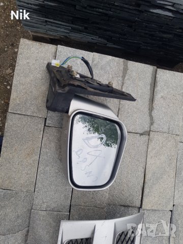 Dqsno ogledalo za Mitsubishi Pinin, снимка 2 - Части - 40751139