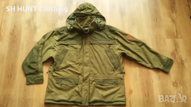 DOVREFJELL WATERPROOF BREATHABLE Jacket размер 6XL за лов яке водонепромокаемо - 1147