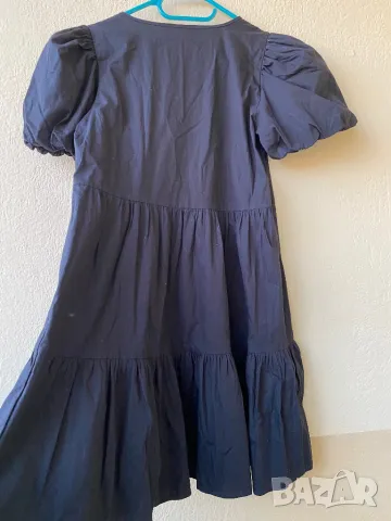 Рокля буфан ръкав, снимка 3 - Рокли - 49427722