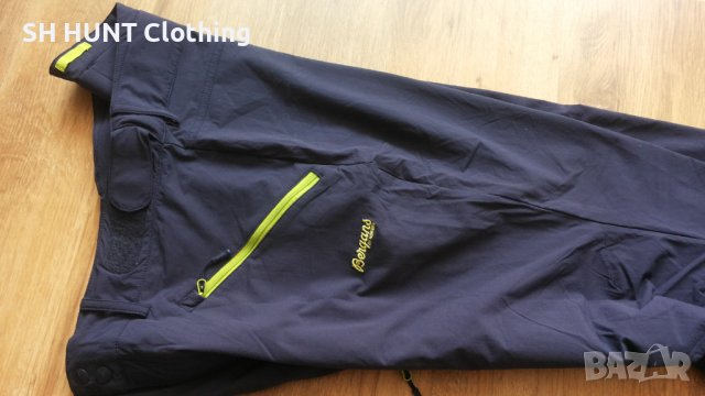 Bergans Of NORWAY OKLA Pants Stretch размер XL еластичен туристически панталон - 287, снимка 10 - Панталони - 41400693