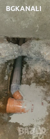 Спешен Ремонт на Канализация и шахти, снимка 6 - ВиК услуги - 50678544
