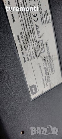 LED подсветка за дисплей VES315WNDS-2D-N14 за телевизор OK модел ODL 32651H-TB, снимка 4 - Части и Платки - 40019385