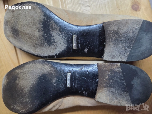 дамски мокасини Gucci , снимка 3 - Дамски елегантни обувки - 53821303