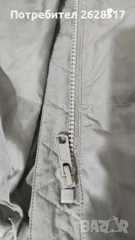 Дамско зимно яке с гъши пух размер S, снимка 3 - Якета - 48394681