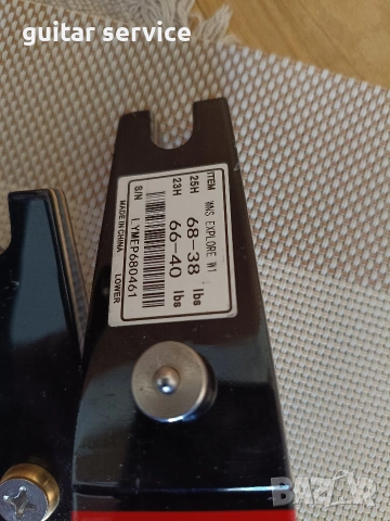 лък рекърв 68" 38 lbs., снимка 3 - Лъкове и арбалети - 53149086