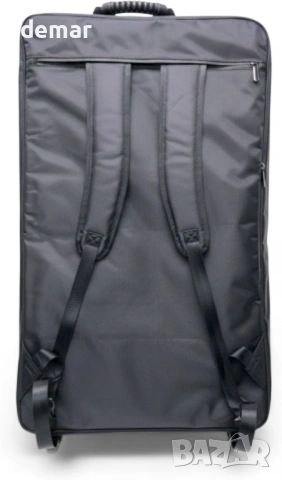 Чанта за носене Protekt за Pioneer Denon SC LIVE 4 - серия Раница, снимка 2 - Ресийвъри, усилватели, смесителни пултове - 53633425