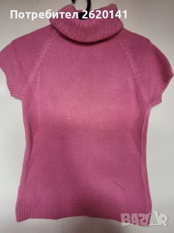 Блуза, снимка 2 - Блузи с дълъг ръкав и пуловери - 40225779