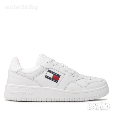Tommy Jeans - Retro Basket EN0EN01723 №41 Оригинал Код 511, снимка 3 - Маратонки - 44637290