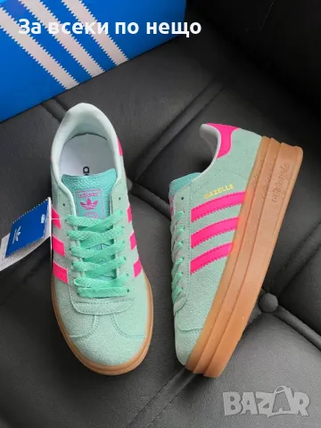 Adidas Дамски Маратонки👟Дамски Спортни Обувки Адидас Код E202, снимка 3 - Маратонки - 50409930