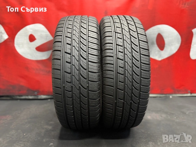 235 55 19, Всесезонни гуми, Cooper DiscovererHTS, 2 броя, снимка 2 - Гуми и джанти - 53619454