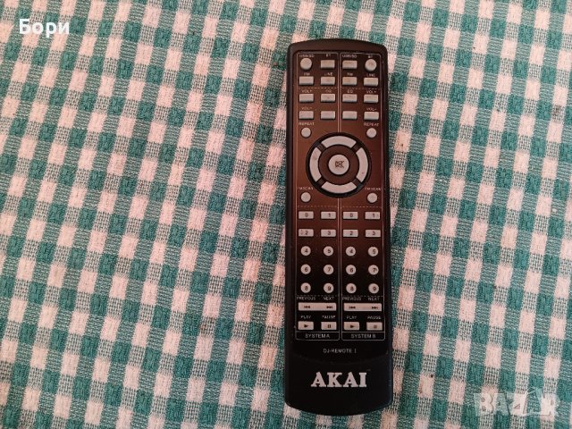 AKAI Дистанционно