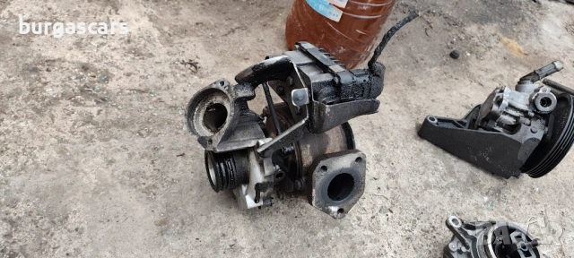 Турбина Bmw 118D - 122к.с E87 2005г 