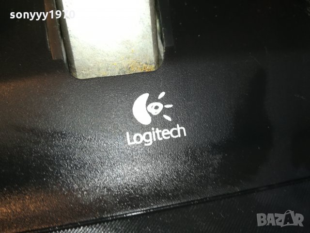 logitech-волан и педали внос германия-обява 0902221124, снимка 16 - Аксесоари - 35726680