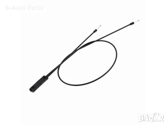 Жило за отваряне преден капак BMW 5 F10 7 F01 OEM 51237183773