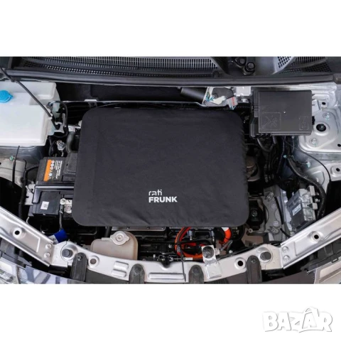 Кутия Rati Frunk за преден багажник на Dacia Spring след 2021г, снимка 8 - Аксесоари и консумативи - 51061542