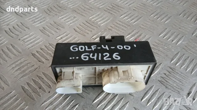 Реле перки VW Golf 4 2000 1J0919506H 898884000 Volkswagen Golf IV (1998-2004), снимка 2 - Части - 56013606