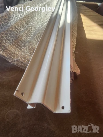 Профил за гипсокартонени тавани и скрит алуминиев перваз с LED, снимка 7 - Лед осветление - 51082010