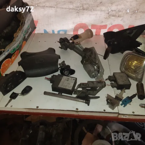 Сеат Ибиза- дизел-останали части, снимка 8 - Автомобили и джипове - 35535796