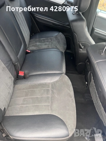 ML 320 AMG, снимка 8 - Автомобили и джипове - 53466111