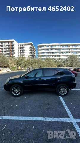 Lexus RX 400h 3.3 V6 Hybrid — Нов внос, Обслужен!, снимка 5 - Автомобили и джипове - 53450046
