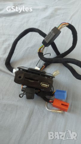 Дигитален чейнджър vw , снимка 2 - Аксесоари и консумативи - 35687634