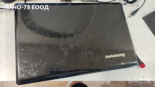 Лаптоп Lenovo IdeaPad G580 , снимка 3 - Части за лаптопи - 41849175