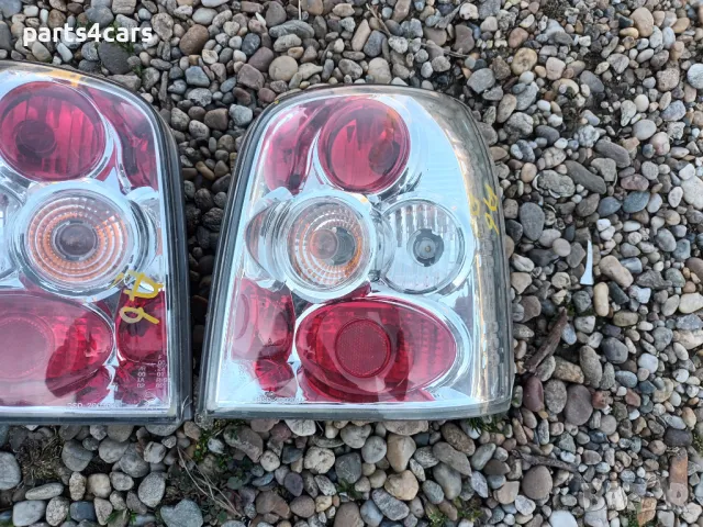 ляв и десен тунинг стоп за ауди а4 б5 комби AUDI A4 B5, снимка 3 - Части - 49443687