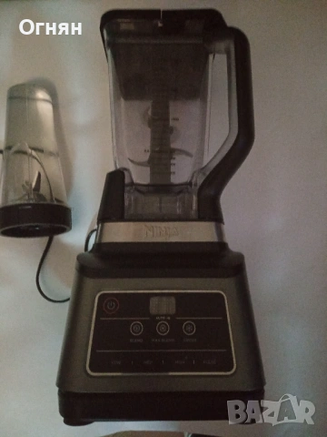 Мотор за Блендер Ninja 2 в 1 BN750EU, снимка 2 - Блендери - 53487977