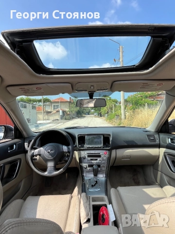 На части Subaru Legacy 3.0 , снимка 7 - Части - 51423244