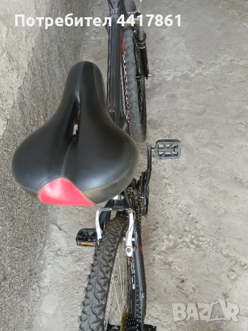 Колело cross nomad , снимка 16 - Велосипеди - 49533604