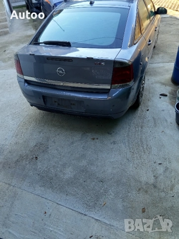Опел Вектра Ц GTS 2.2 155к.с На части!Opel Vectra C GTS , снимка 5 - Автомобили и джипове - 52409819