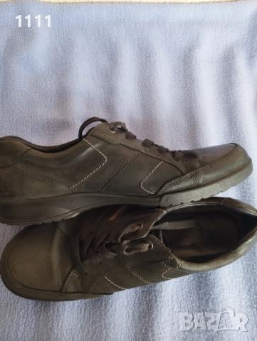Два чифта обувки Ecco номер 46., снимка 5 - Ежедневни обувки - 52329248