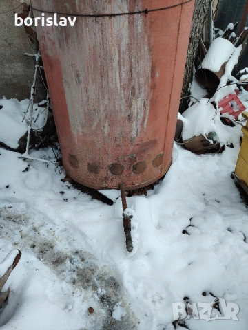 Продавам цистерна нераждавеика