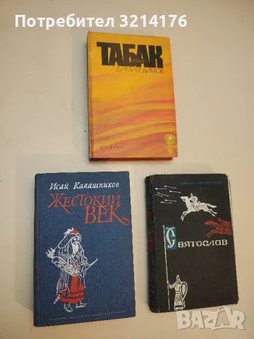 Жестокий век - Исай Калашников (1980)