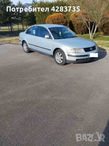 Фолксваген Пасат Б5 