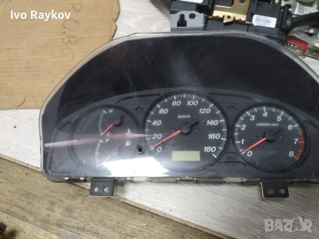 Километраж Mazda Demio D2DC40 , D2DC40