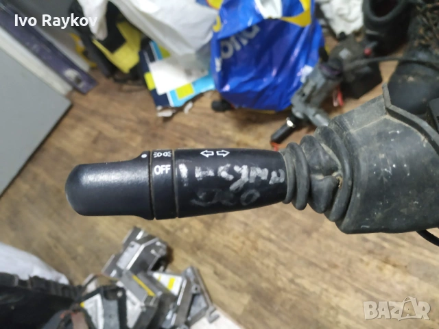 Лостче чистачки , светлини , лентов кабел  Chevrolet Tacuma , снимка 3 - Части - 53758297