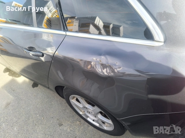 Opel insigniq2.0cdti, снимка 5 - Автомобили и джипове - 53695065