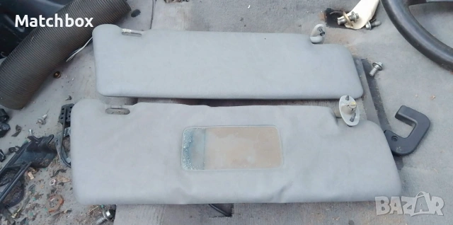 Сенници за Мерцедес 124 , снимка 3 - Части - 50036148