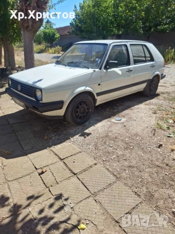 голф 2 бензин/газ, снимка 3 - Автомобили и джипове - 51855957