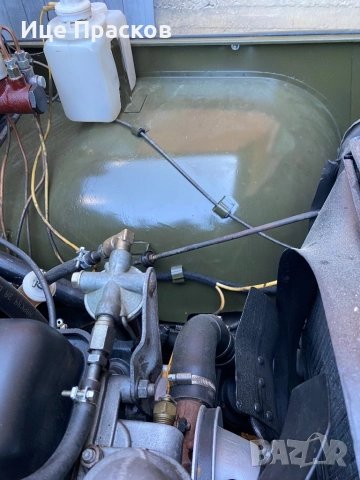 Продава се УАЗ-469, снимка 16 - Автомобили и джипове - 52415926