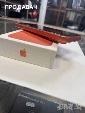 НОВ IPhone 17 PRO 256GB ORANGE , снимка 5 - Apple iPhone - 53057134